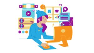 CORSO GRATUITO – Content Creator per Social Media – ONLINE