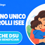 Assegno unico: verifiche INPS sulle DSU per ISEE corrente, alcuni beneficiari possono ricevere comunicazioni