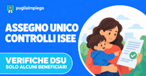Assegno unico: verifiche INPS sulle DSU per ISEE corrente, alcuni beneficiari possono ricevere comunicazioni
