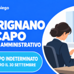 Concorso Comune di Castrignano del Capo: un istruttore amministrativo, scadenza 30 settembre 2026