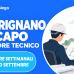 Concorso Castrignano del Capo: istruttore tecnico a 18 ore, scadenza 30 settembre 2026