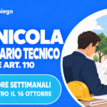 Comune di Sannicola: selezione per un funzionario tecnico a 18 ore, domande entro il 16 ottobre 2026