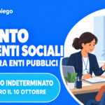 Grafica PugliaImpiego per la mobilità di due assistenti sociali al Comune di Taranto