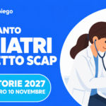 ASL Taranto, graduatorie pediatri SCAP 2027: domande entro il 10 novembre