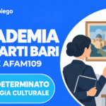 Accademia Belle Arti Bari: concorso per docente AFAM109 a tempo indeterminato