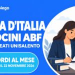 Banca d’Italia Bari: quattro tirocini ABF per laureati UniSalento, indennità di 1.300 euro lordi mensili.