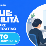 Grafica del bando di mobilità del Comune di Veglie per 1 istruttore amministrativo