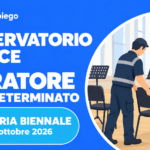 Conservatorio di Lecce: selezione operatore a tempo determinato, graduatoria biennale