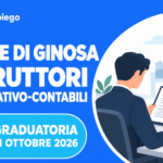 Comune di Ginosa: 4 istruttori amministrativo-contabili da graduatorie di idonei, scadenza 21 ottobre 2026