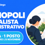 Monopoli: mobilit&agrave; per 1 specialista amministrativo nell&rsquo;area Ambiente &mdash; scadenza 2026-11-08