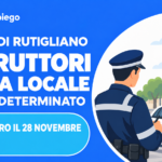 Comune di Rutigliano: concorso per due istruttori di Polizia Locale a tempo indeterminato, domande entro il 28 novembre alle 23:30