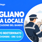 Rutigliano: concorso per due istruttori di Polizia Locale, nuova scadenza 30 novembre alle 12:00