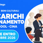UniSalento: 2 incarichi di insegnamento per l’ANLAI School in Cina