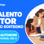 UniSalento: quattro tutor di tirocinio per il sostegno, incarichi autonomi
