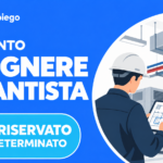 Concorso UniSalento per un ingegnere impiantista a tempo indeterminato, posto riservato