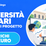 Grafica dei 2 incarichi SPESCUE dell’Università di Bari