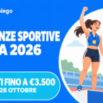 Eccellenze Sportive Puglia 2026: contributi fino a 3.500 euro, atleti sul podio