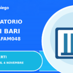 Conservatorio Piccinni Bari: riaperto il concorso per docente AFAM048, domande entro il 4 novembre 2026