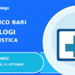 Policlinico Bari: 2 incarichi per psicologi nel progetto Fibrosi Cistica, domande entro il 21 ottobre 2026