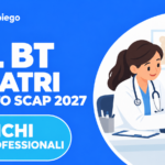 ASL BT: pediatri per incarichi libero-professionali del progetto SCAP 2027